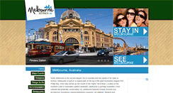 Desktop Screenshot of melbourneaustralia.org